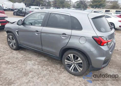 2022 Mitsubishi Outlander Sport 2.0 Se 2Wd/2.0 Se Special Edition 2Wd z USA, uszkodzony, nr VIN JA4APVAU6NU012128